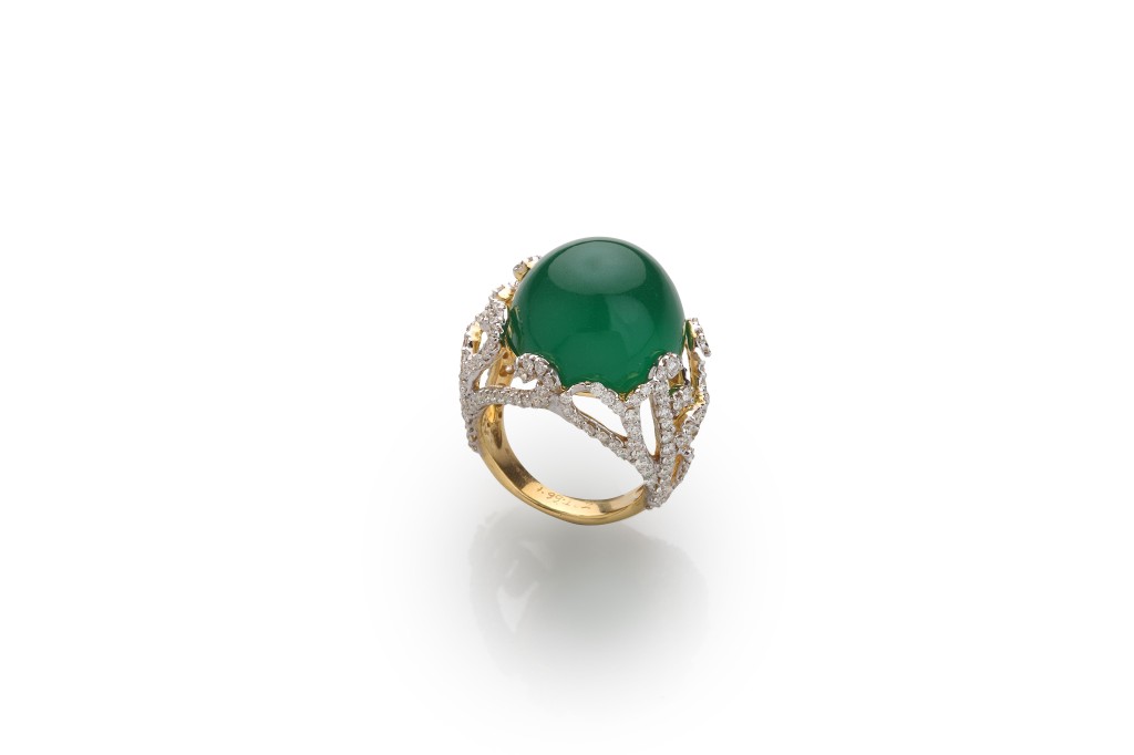 Emerald ring 2