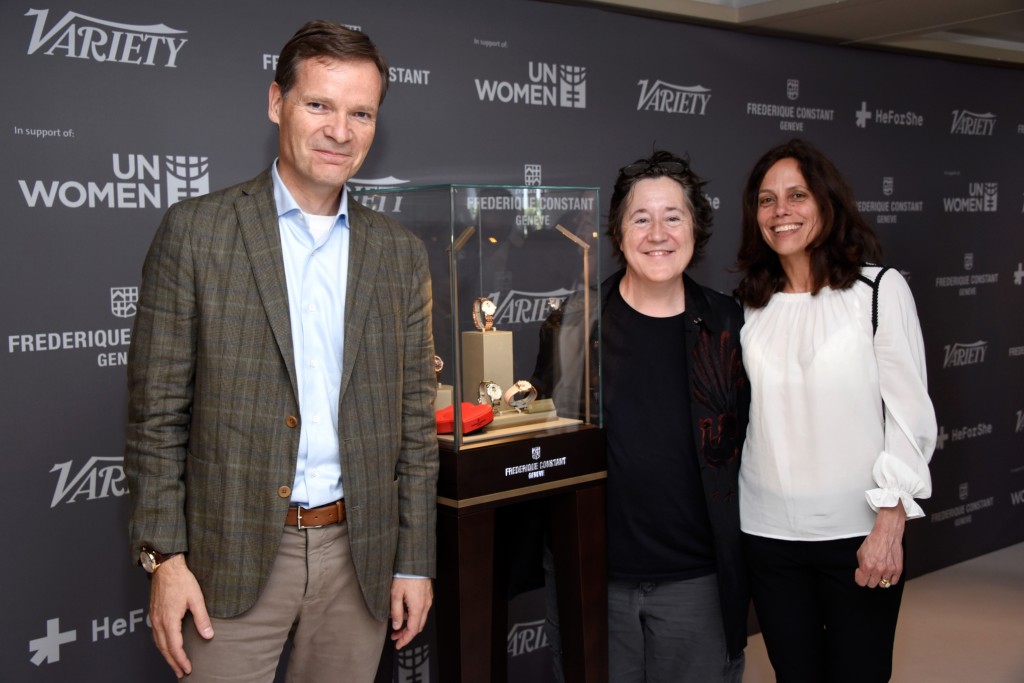 Variety Celebrates UN Women At The 68th Cannes Film Festival
