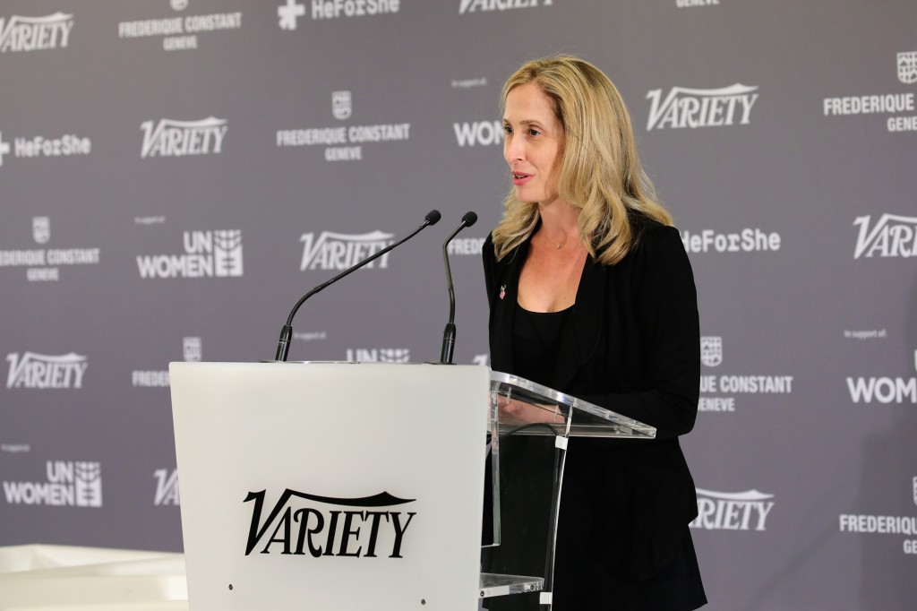 Variety and UN Women's Panel Discussion On Gender Equality At 68th Cannes Film Festival