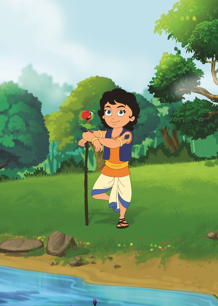 DISCOVERY KIDS ADDS EXCITEMENT AND FUN TO SUMMER HOLIDAYS WITH ITS NEW  SERIES KISNA