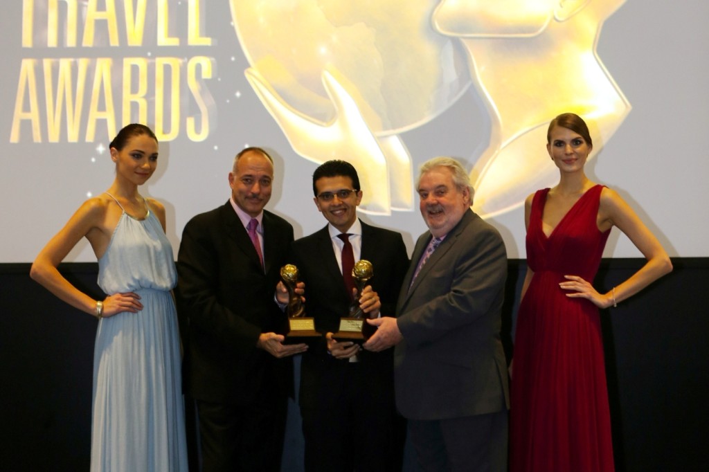 Rosewood Jeddah World Travel Awards