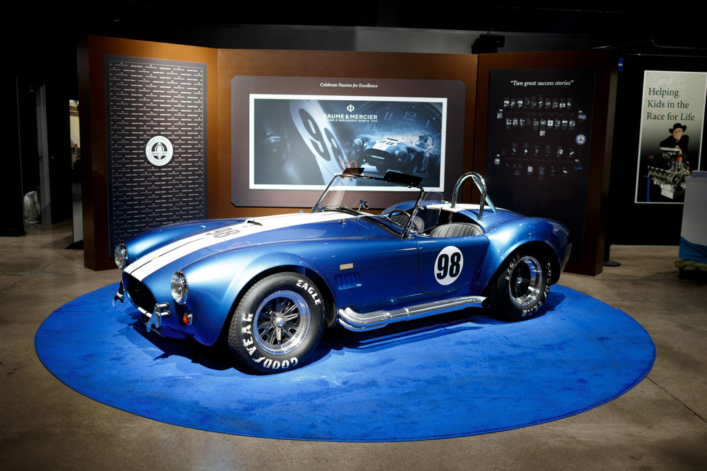 Baume-et-Mercier-Shelby-Cobra-Car-2