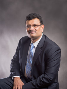 Mr Shivkumar J  CEO Essilor India