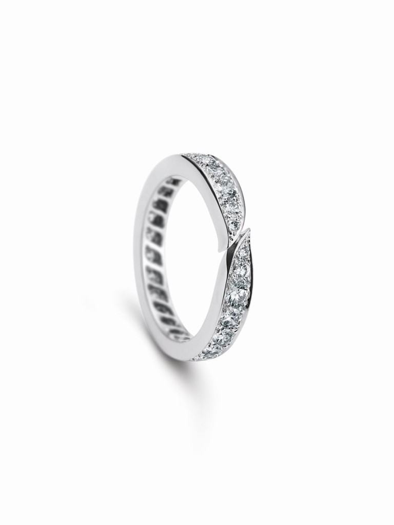 Platinum Rings by Van Cleef & Arpels (2)