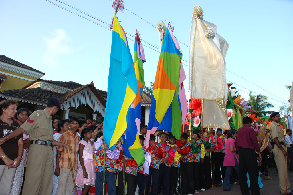 Bonderam-flags