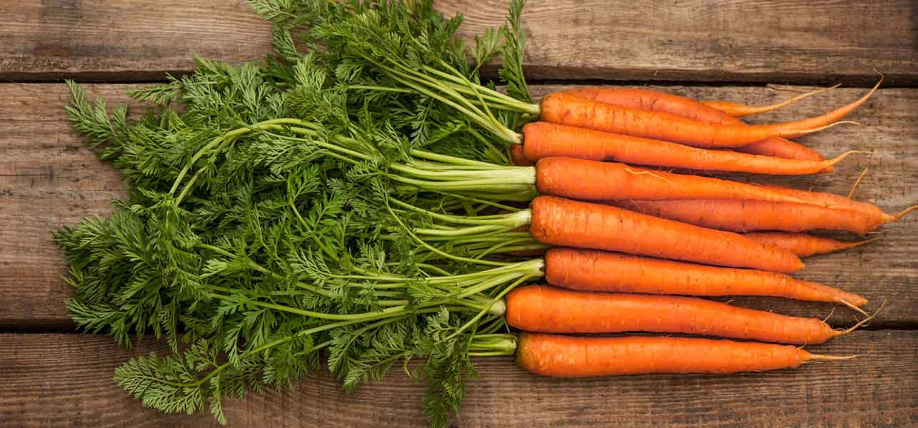 Carrot secrets for hair and skin by pocket news alert