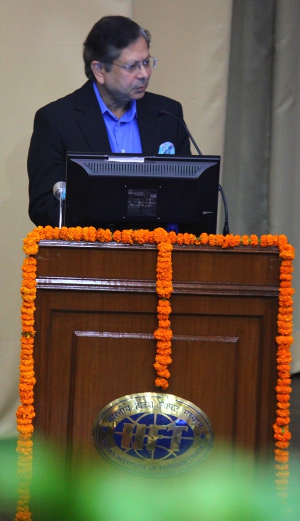 Dr. Surajit Mitra_IIFT Director & vice -Chancellor