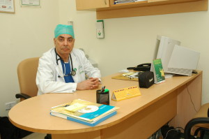 Dr.Upender Kaul Executive Director & Dean  Fortis Escorts Heart Institute and Research Centre And Fortis Hospital  Va_