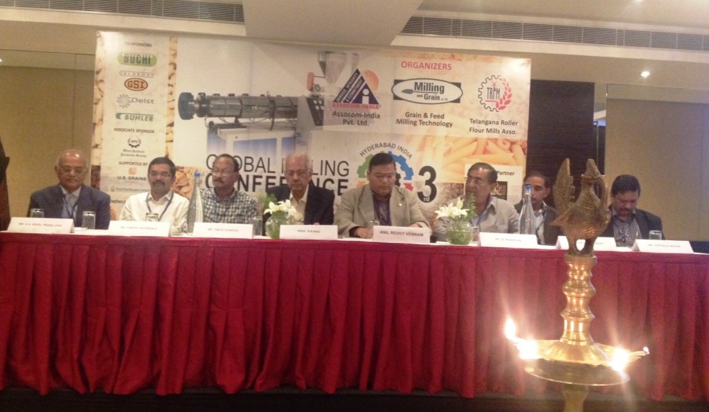 Global Milling Conference Hyderabad 1