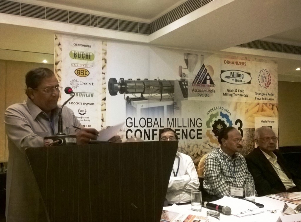 Global Milling Conference Hyderabad