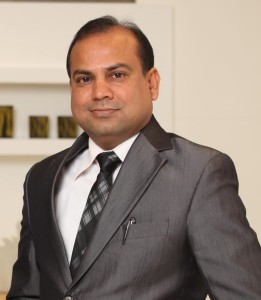 Mr. Ashok Gupta Ajnara India Ltd