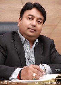 Mr. Rupesh Gupta