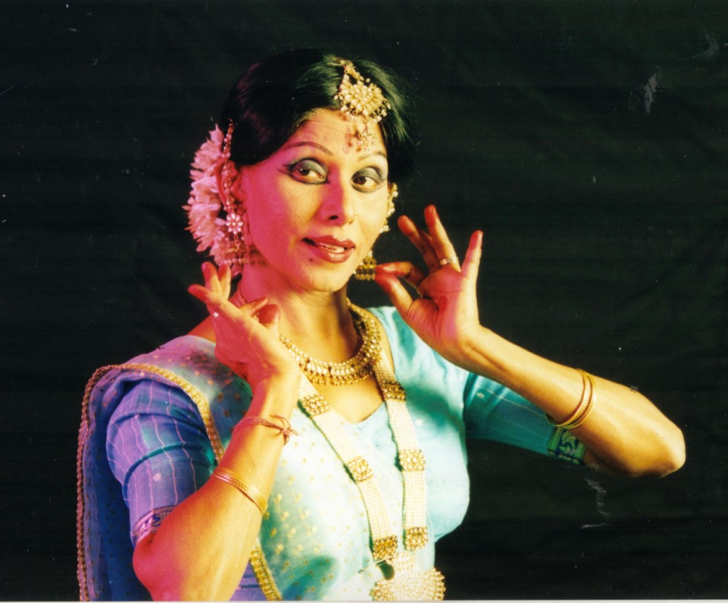 Padamshri Kathak Guru Shovana Narayan