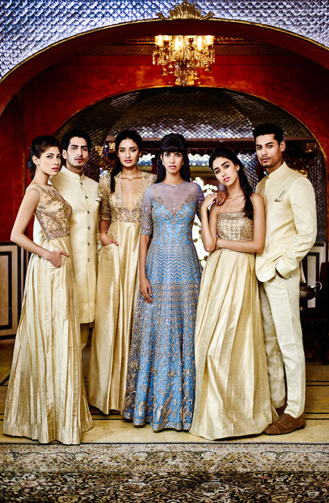 The Wedding Diaries by Anita Dongre - Cocktail