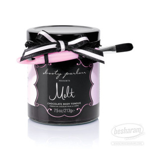 Body Parlour Melt Chocolate Body Fondue