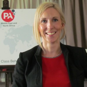 Charlotte Warburton PA Consulting Group