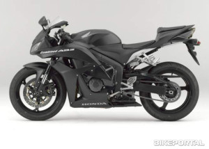 Honda CBR600RR ABS 08