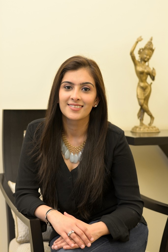 Neha Puri   CEO & Founder   CyberChef.