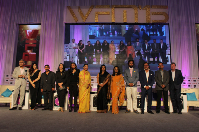 Panel Members present at WFM 2015