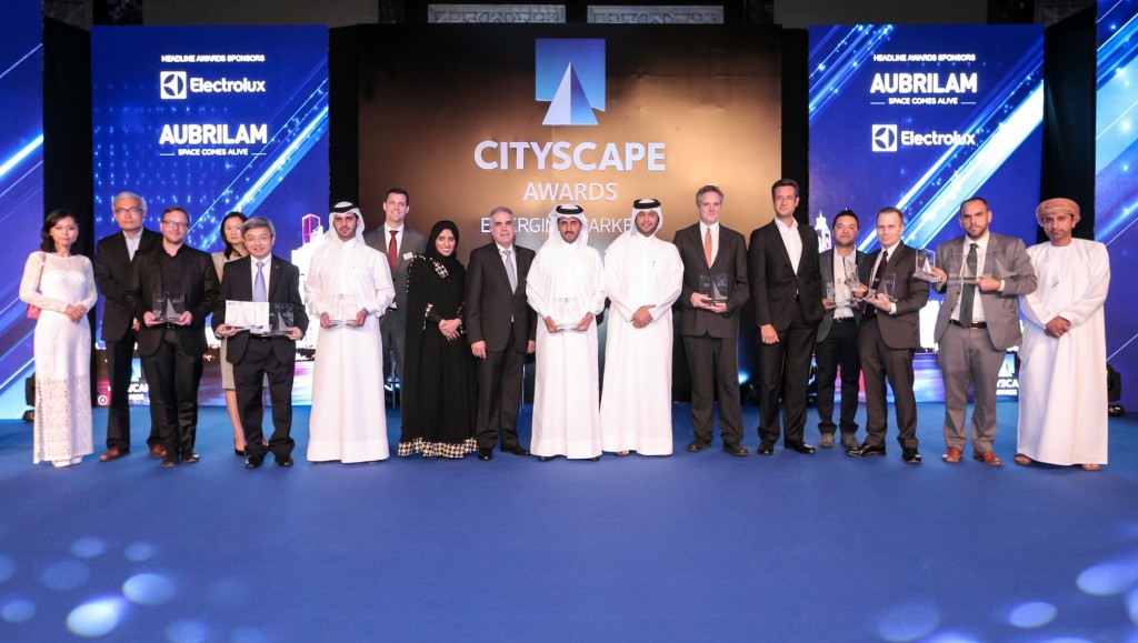 The Cityscape Awards