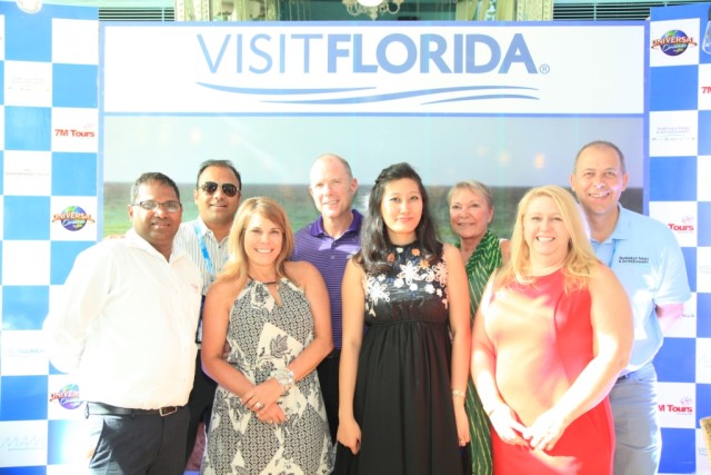 VISIT FLORIDA TEAM & Partners