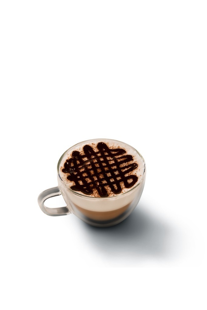 cocoa cappuccino