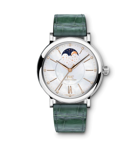 PORTOFINO AUTOMATIC MOON PHASE 37