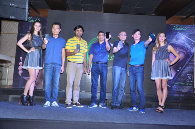 AlcatelFlash2_Launch_India_NewDelhi_20thOct2015