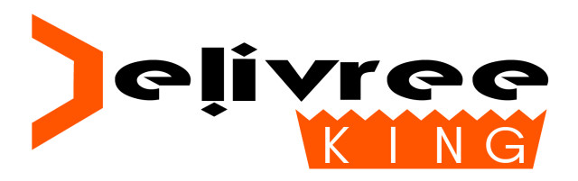 Delivree King Logo