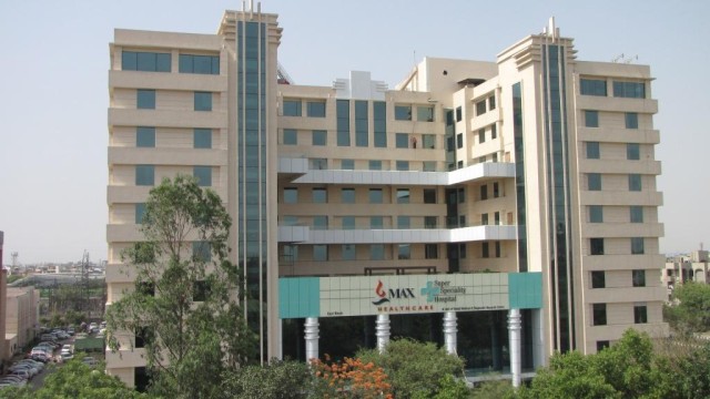Max Super Speciality Hospital - Patparganj
