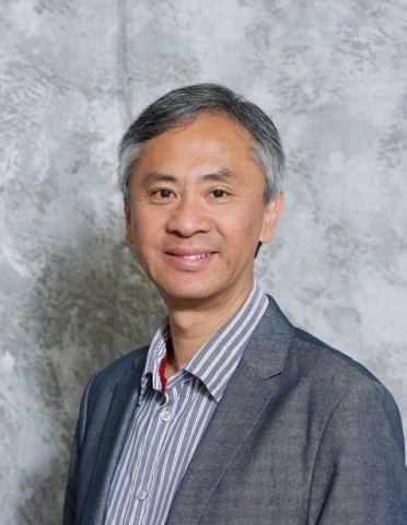 NETGEAR founder and CEO Mr. Patrick Lo