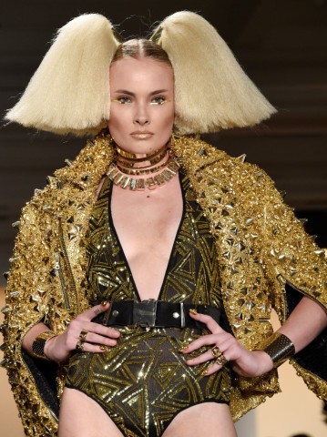 The Blonds Spring 2016 Collection