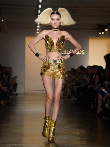 The Blonds Spring 2016 Collection