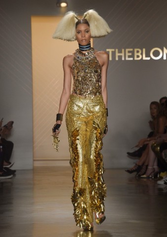 The Blonds Spring 2016 Collection