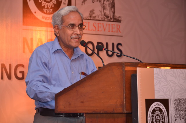 Professor Akhilesh K. Tyagi President National Academy of Sciences  India