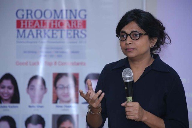 Rashmi Thosar-CEO and Founder for Brandcare