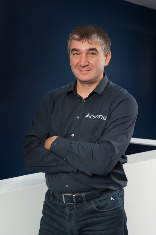 Serguei Beloussov Co-Founder and CEO at Acronis