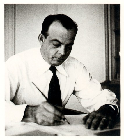 ANTOINE DE SAINT-EXUPERY IN 1939