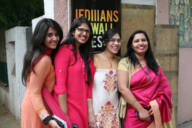Faculties and staff of JD institute of Fashion technology
