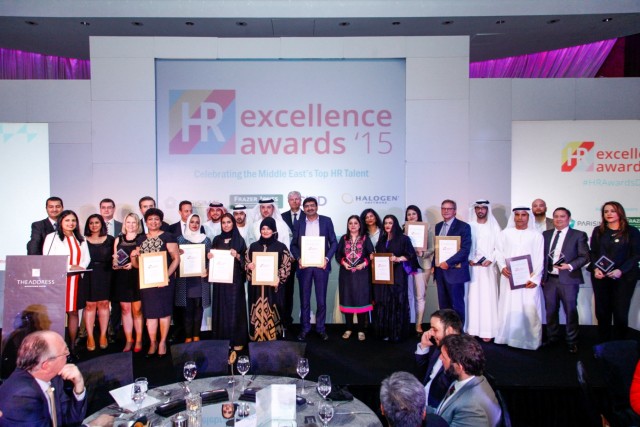 HR Excellence Awards Winners