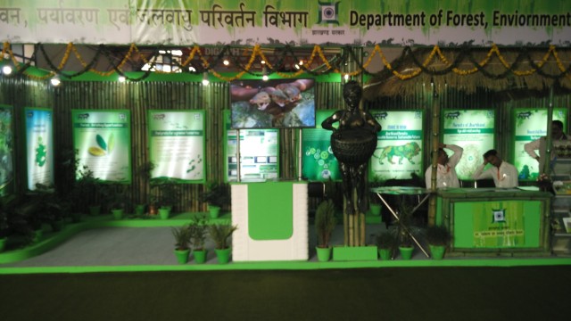Jharkhand Pavilion_Department of Forest  Environment & Climate change