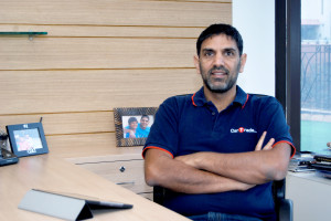 Mr. Vinay Sanghi  CEO  cartrade.com