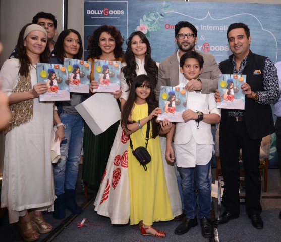 Promila Bahri  Sandhya Mridul  Tisca Chopra  Maria Goretti  Arshad Warsi  Ajay Mago