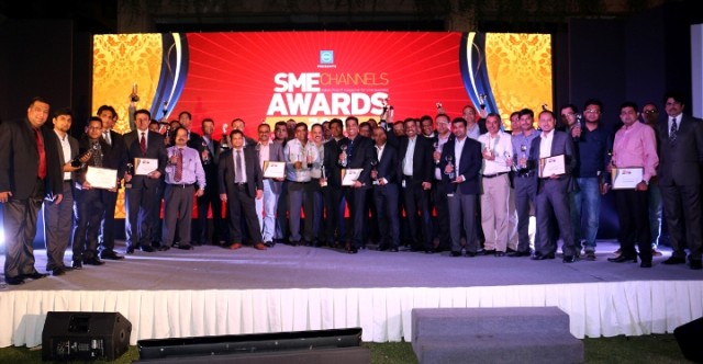 SME Channels Awards 2015