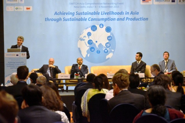 SWITCH-Asia Conference Achieving Sustainable Livelihoods in Asia through Susta_