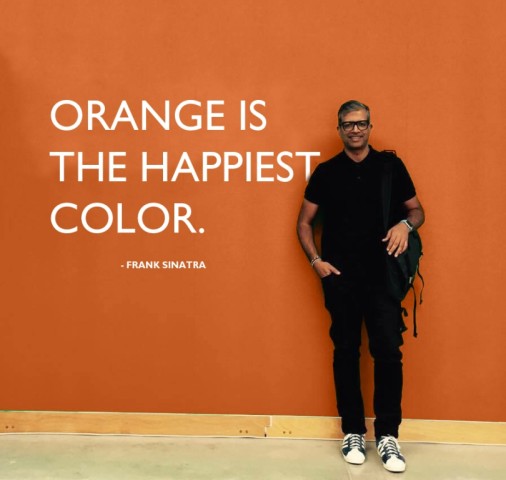 Sanjeev Mohanty Jabong CEO - Orange