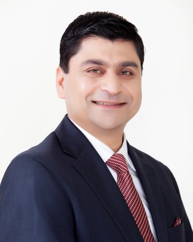 Varun Kapur  Vice President and Head of Middle East & Africa  TCS