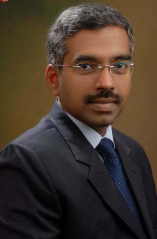 Vinod Vasudevan  Co-founder and CTO of Paladion