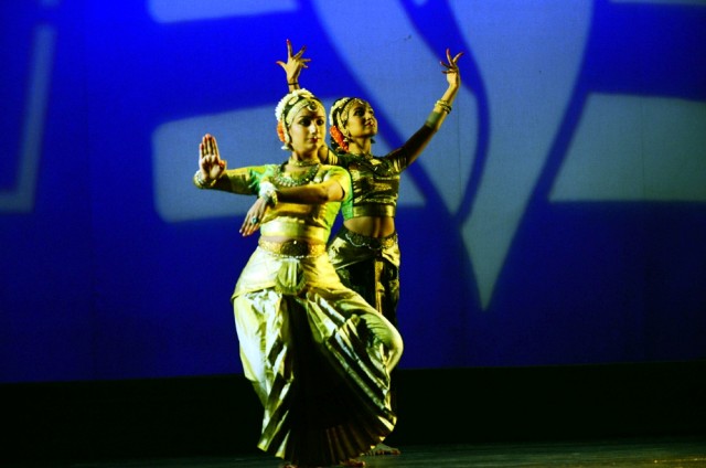 Yamini Reddy(Left) and Bhavana Reddy (Right)