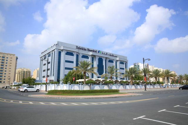 Zulekha Hospital